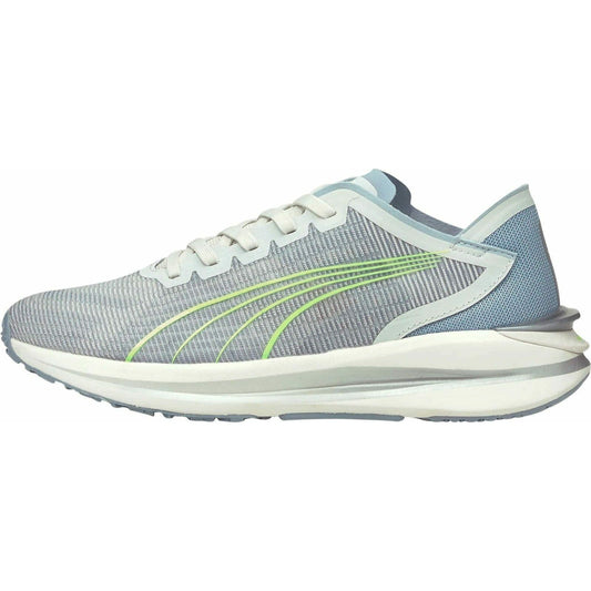 Puma Electrify Nitro Womens Running Shoes - Grey - Start Fitness