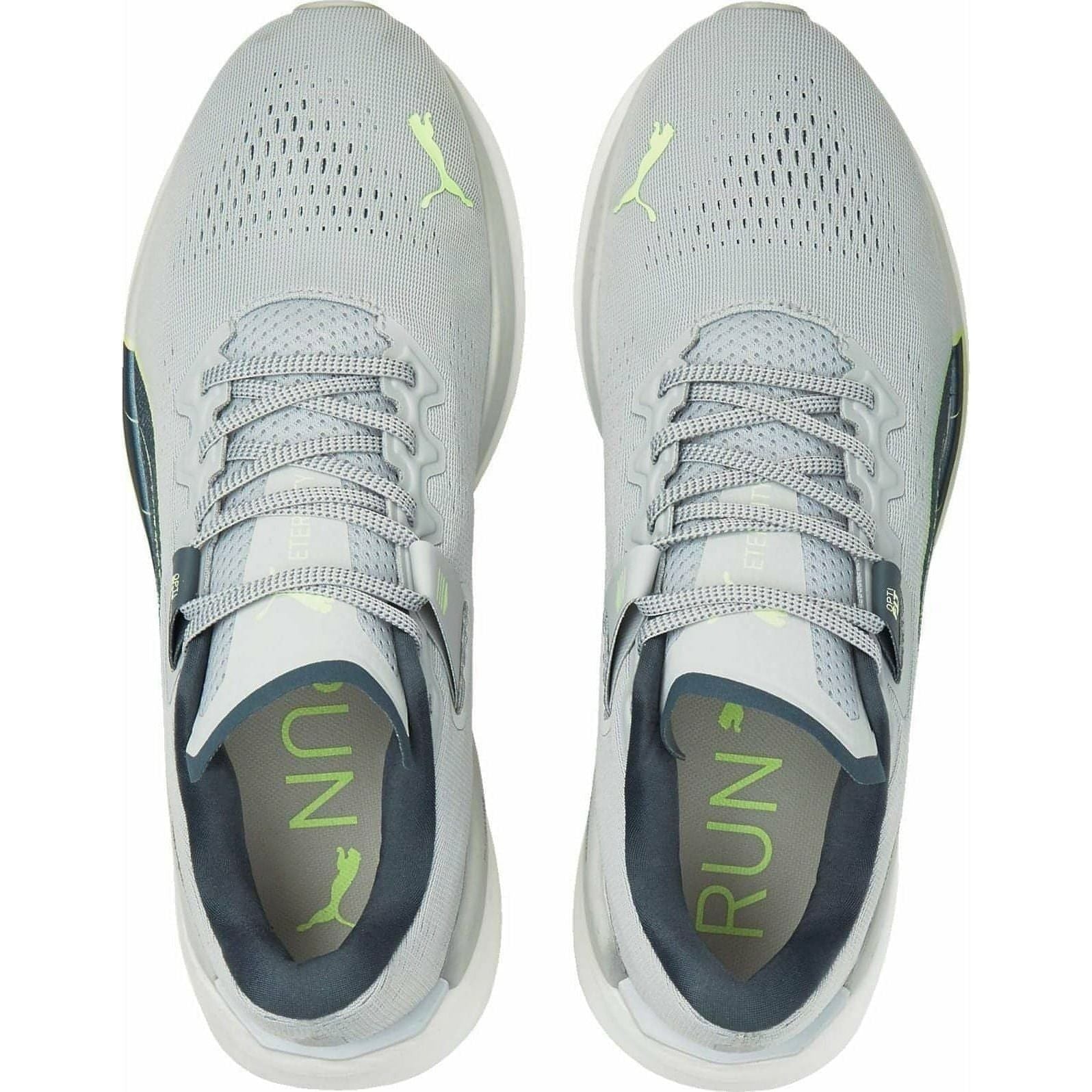 Puma Eternity Nitro Mens Running Shoes - Grey - Start Fitness
