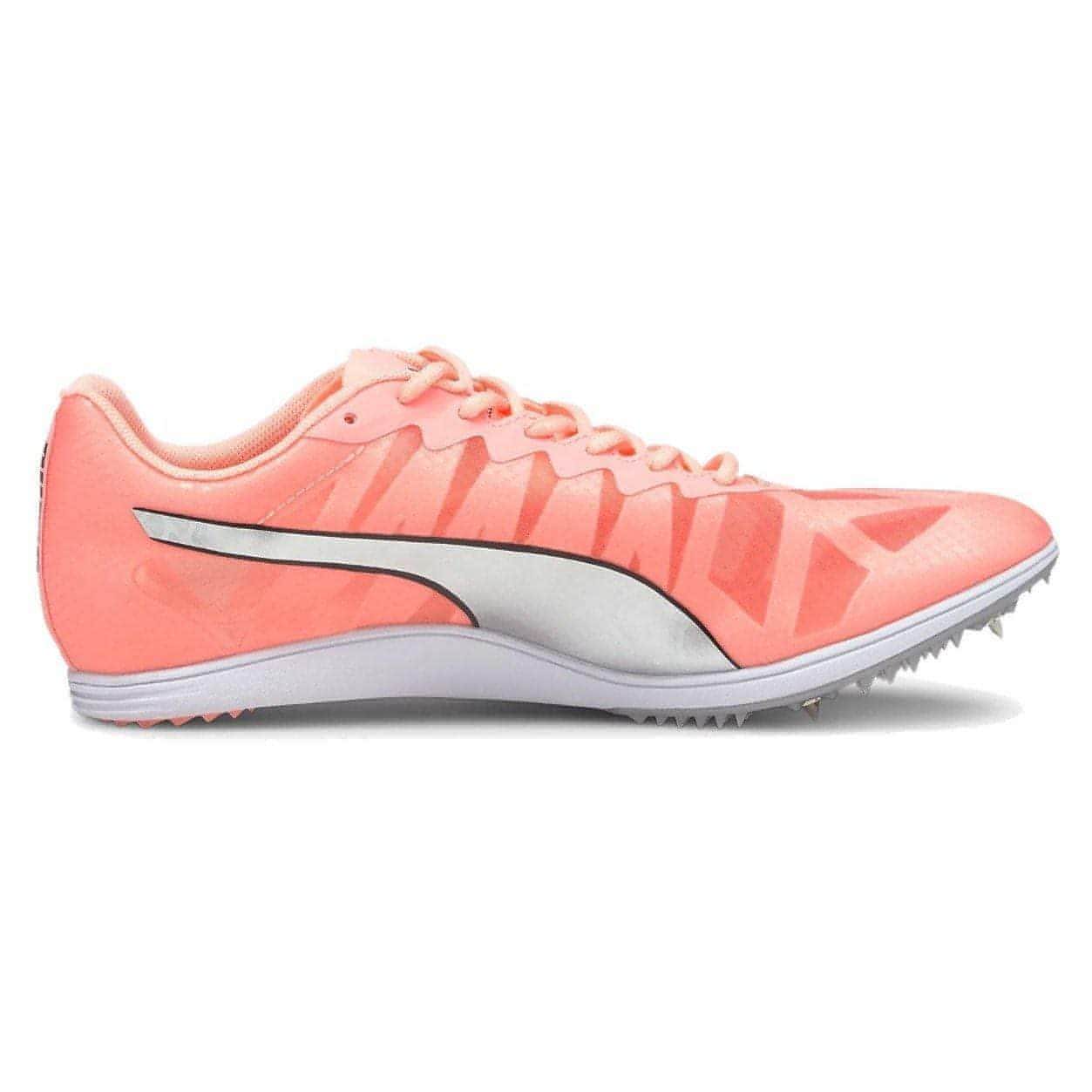 Puma Evospeed 9 Distance Womens Running Spikes - Pink - Start Fitness
