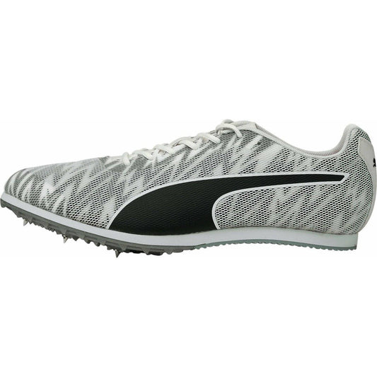 Puma evoSPEED Star 7 Running Spikes - White - Start Fitness