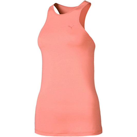 Puma Feel It Womens Training Vest Tank Top - Pink - Start Fitness