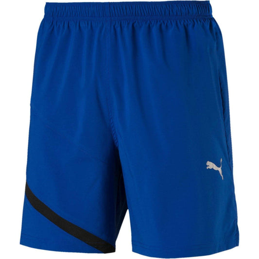 Puma Ignite Woven 7 Inch Mens Training Shorts - Blue 4060978594099 - Start Fitness
