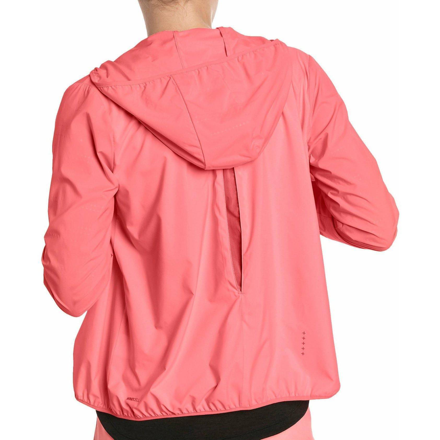 Puma Ignite Woven Womens Running Track Jacket - Pink - Start Fitness