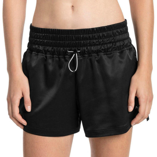 Puma On The Brink Womens Training Shorts - Black - Start Fitness