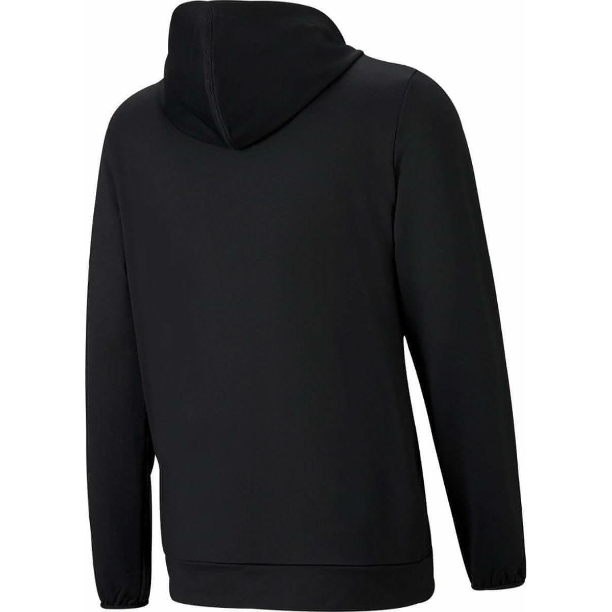 Puma RTG Full Zip Mens Training Hoody - Black - Start Fitness