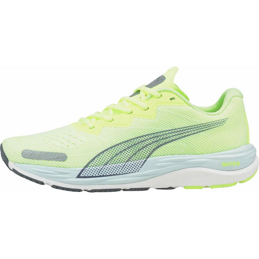 Puma Velocity Nitro 2 Mens Running Shoes - Yellow - Start Fitness