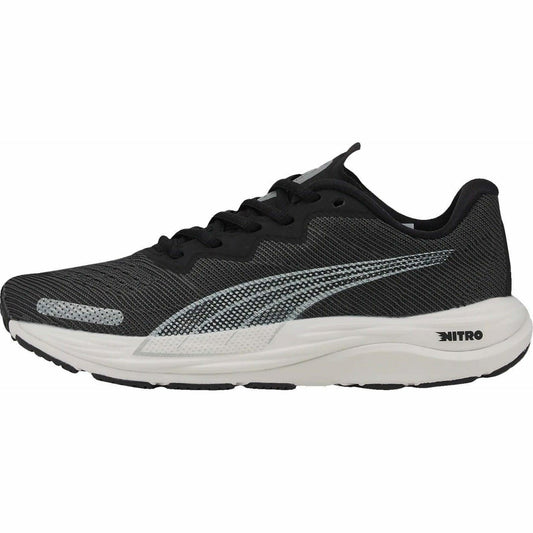 Puma Velocity Nitro 2 Womens Running Shoes - Black - Start Fitness