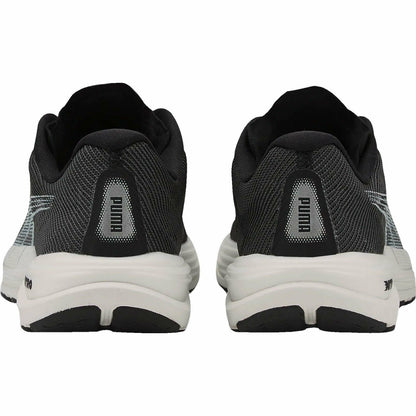 Puma Velocity Nitro 2 Womens Running Shoes - Black - Start Fitness