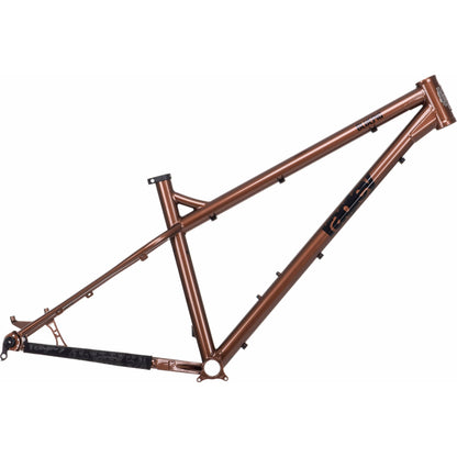 Ragley Blue Pig Mountain Bike Frame 2021 - Copper 5056389384724 - Start Fitness