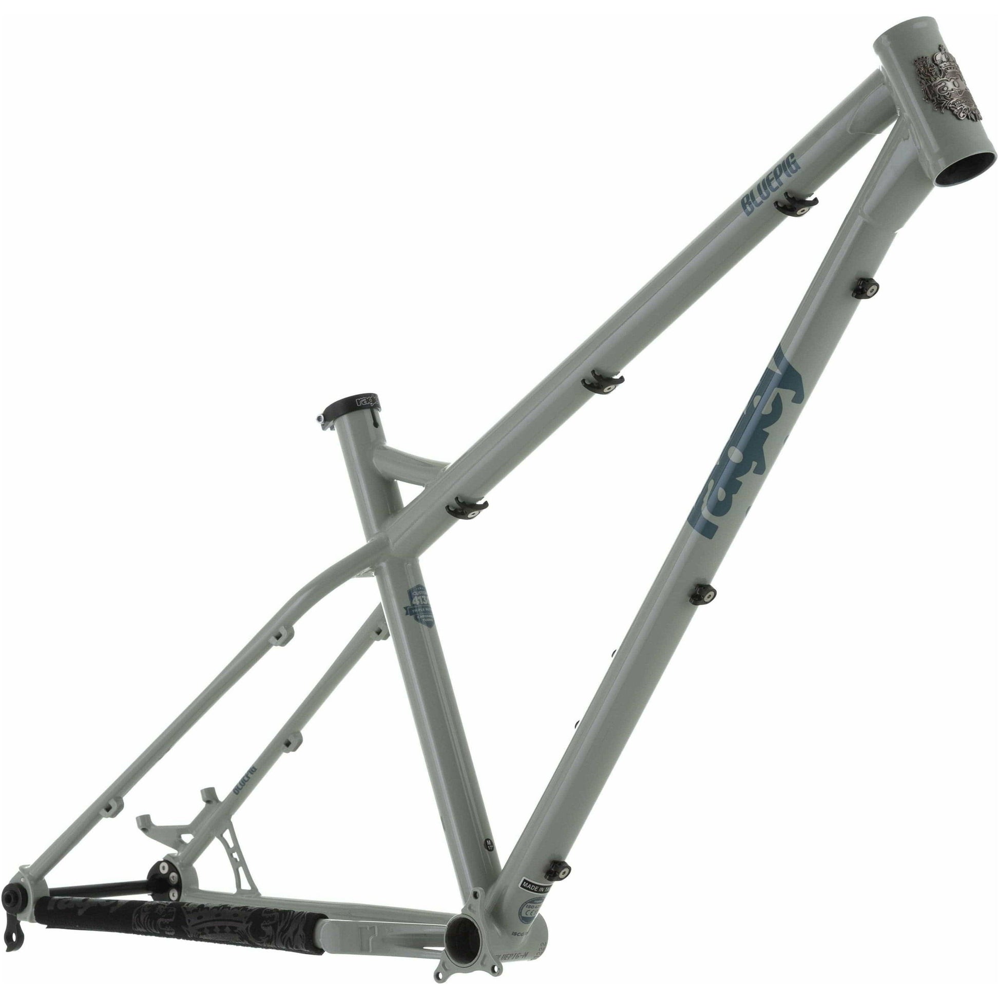 Ragley Blue Pig Mountain Bike Frame 2022 - Blueish Grey - Start Fitness