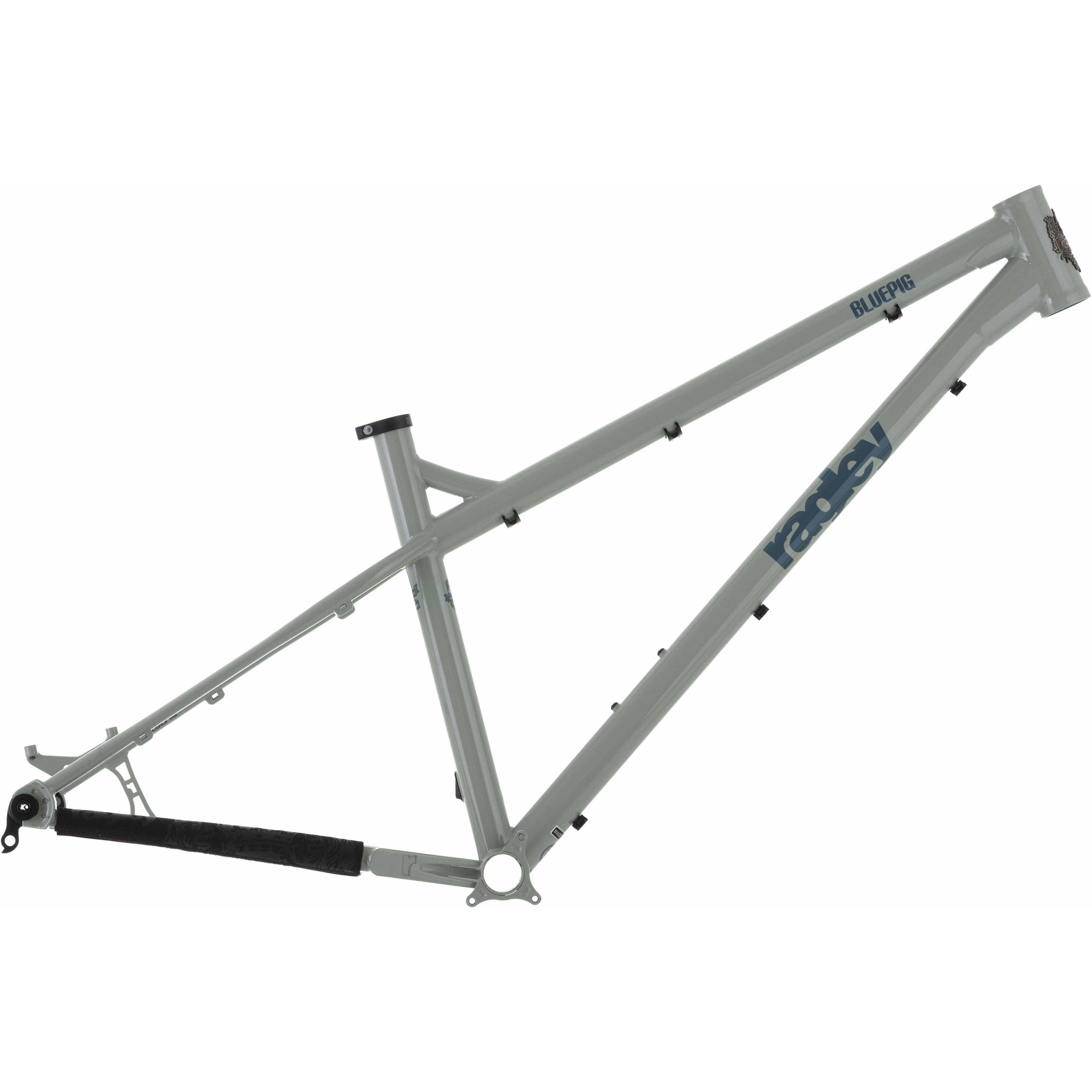 Ragley Blue Pig Mountain Bike Frame 2022 Blueish Grey Start Fitness