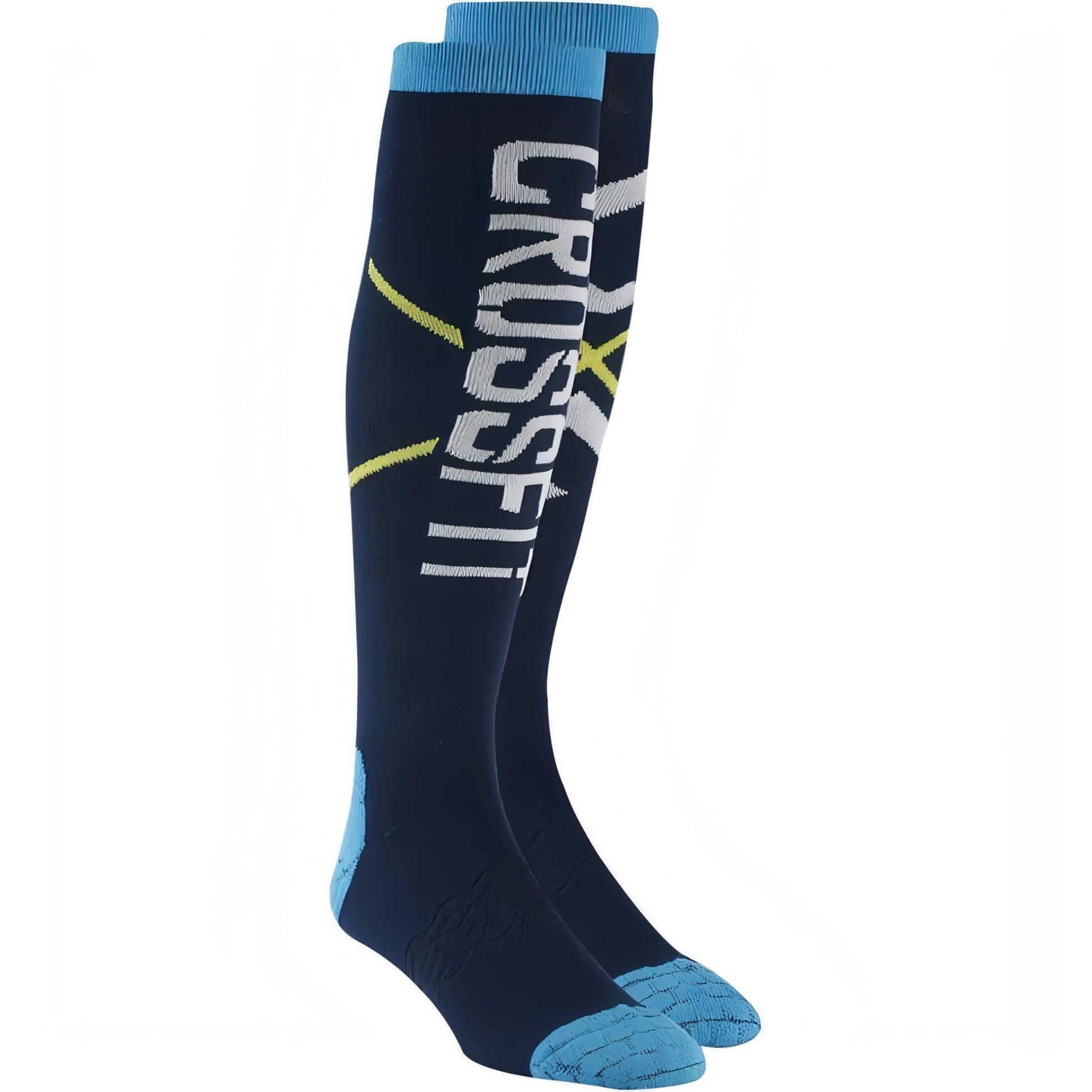 Reebok CrossFit Engineered Knee Socks - Navy 4057284214292 - Start Fitness