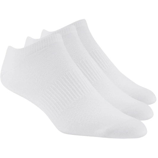 Reebok Crossfit Inside Thin (3 Pack) Training Socks - White - Start Fitness