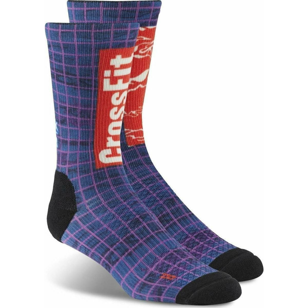 Reebok Crossfit Socks Cd1164 D