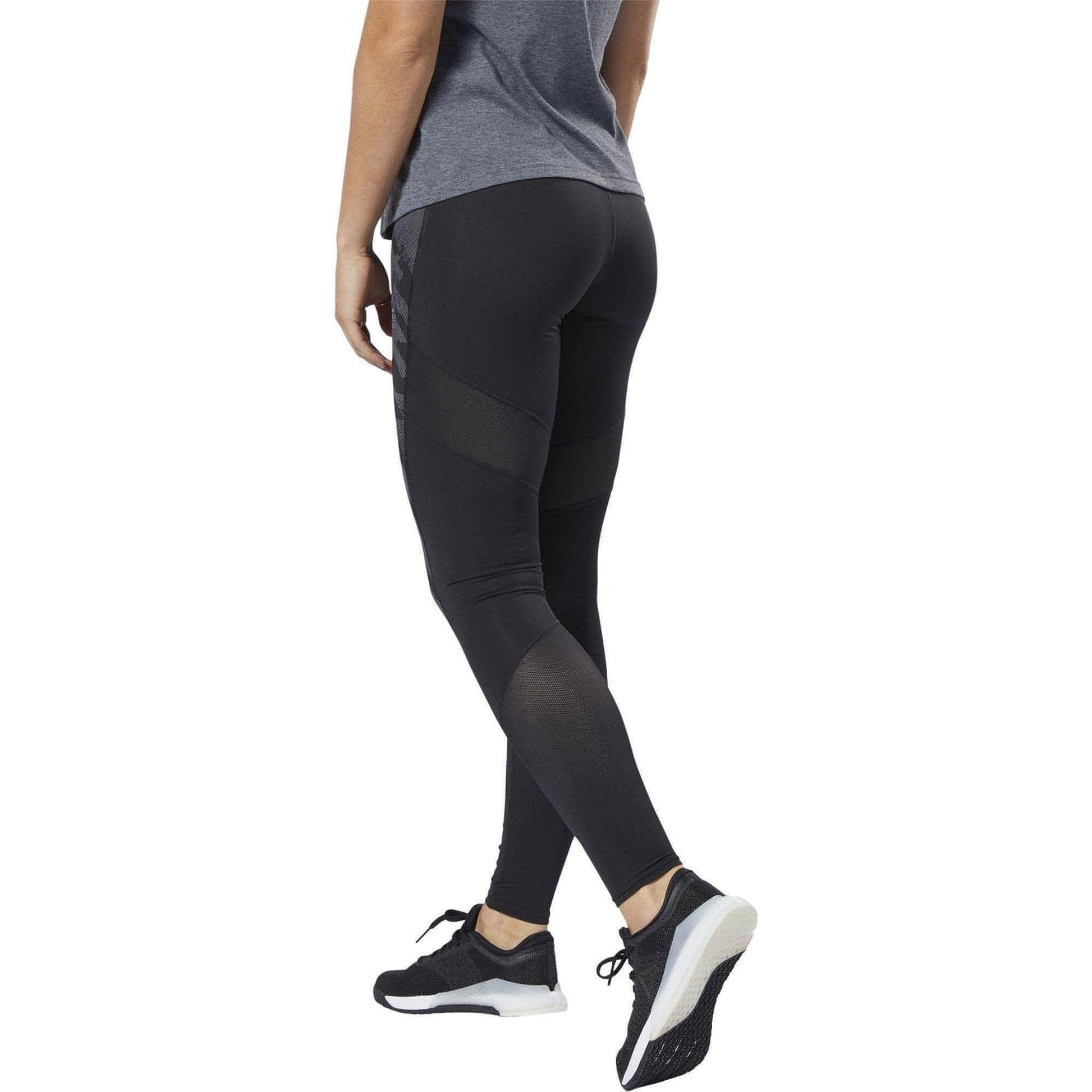 Reebok Crossfit Compression Womens Long Training Tights - Black – Start  Fitness