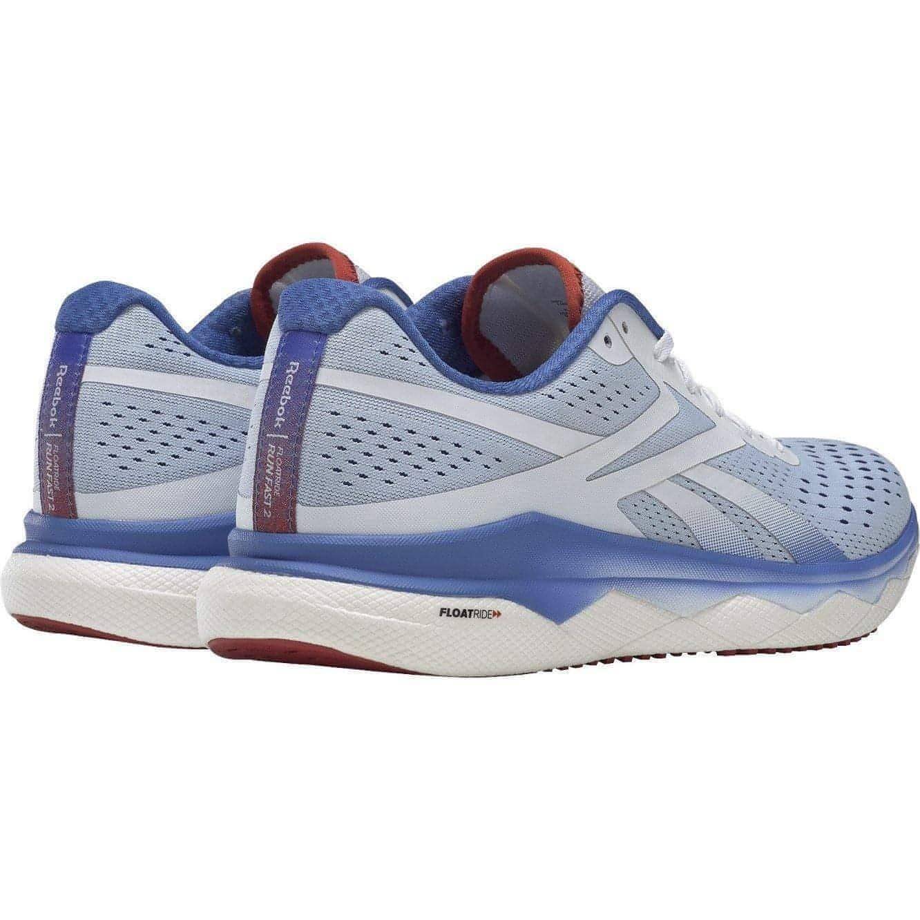 Reebok FloatRide Run Fast 2.0 Mens Running Shoes - Blue – Start Fitness
