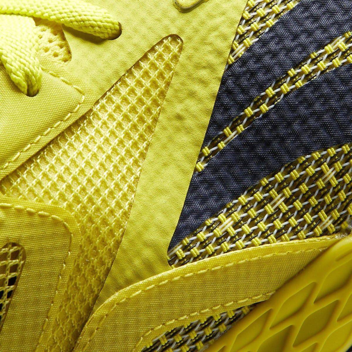Reebok Nano X Womens Training Shoes - Yellow - Start Fitness