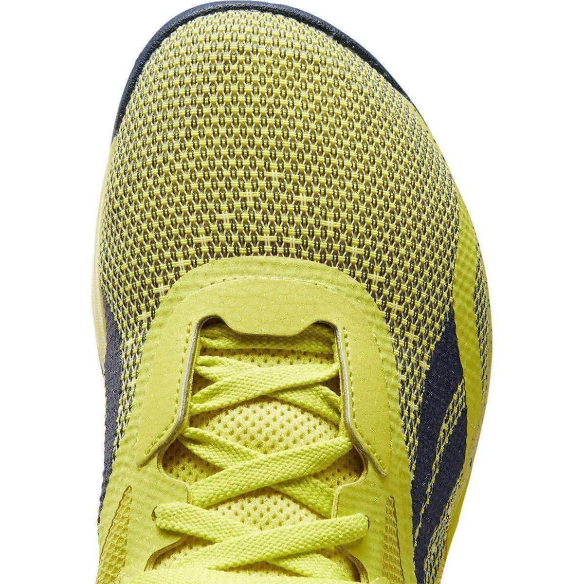 Reebok Nano X Womens Training Shoes - Yellow - Start Fitness