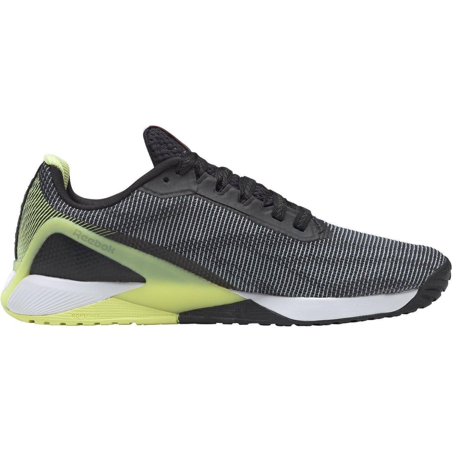 Reebok nano 1 womens hot sale black