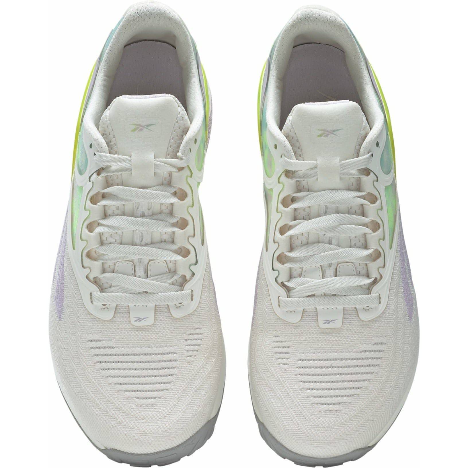 Reebok Nano X2 Womens Training Shoes - White - Start Fitness