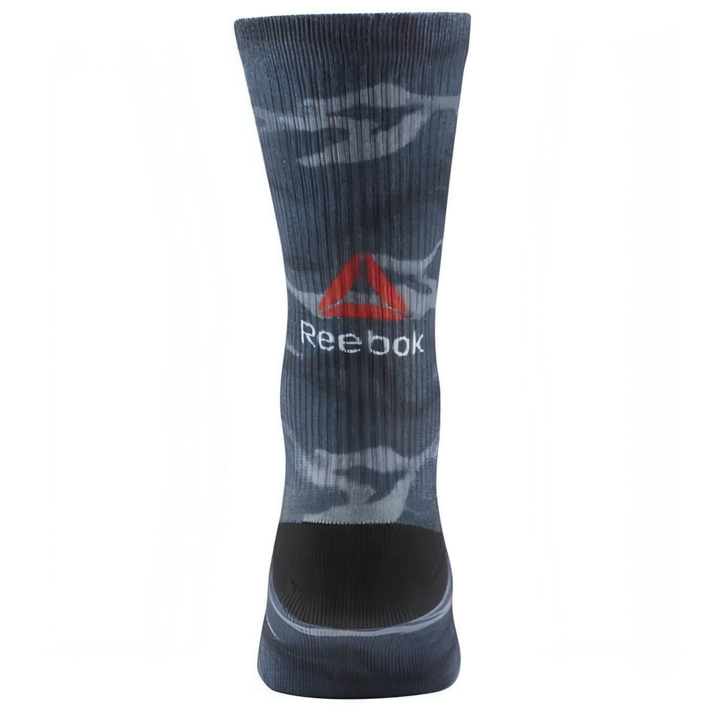Reebok ONE Series Printed Training Socks - Grey - Start Fitness