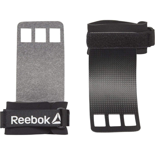 Reebok Training Hand Grips - Black - Start Fitness