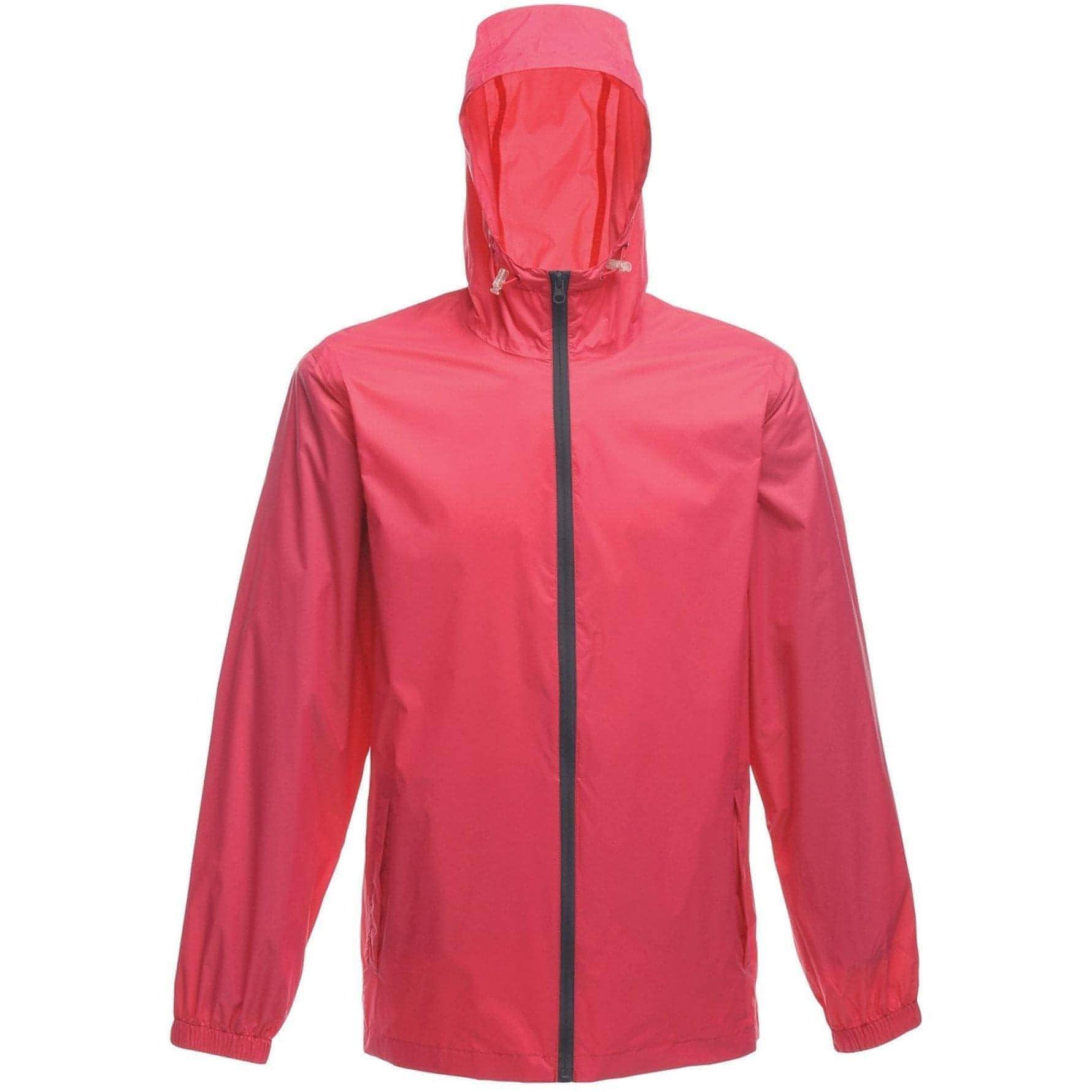 Regatta Professional Avant Waterproof Shell Jacket - Pink 5020436625047 - Start Fitness