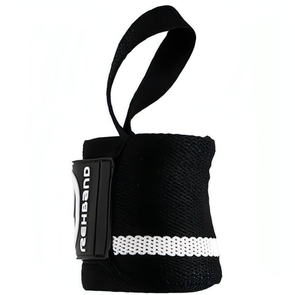 Rehband X-RX Wrist Wrap - Black 4032767942886 - Start Fitness