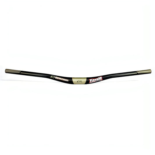 Renthal Fatbar Lite 35 Carbon Riser Bar - Black 5026190153093 - Start Fitness