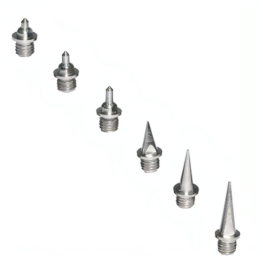Replacement Running Spike Pins - Silver 5060242946615 - Start Fitness