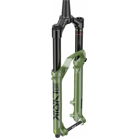 Rockshox Lyrik Ultimate Charger 3 RC2 27.5" BOOST 37mm Offset Debonair Suspension Fork 2023 - Green - Start Fitness
