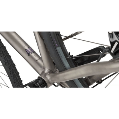 Rondo RUUT AL 1 Gravel Bike 2022 - Grey - Start Fitness