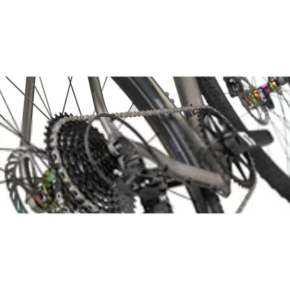 Rondo RUUT AL 1 Gravel Bike 2022 - Grey - Start Fitness