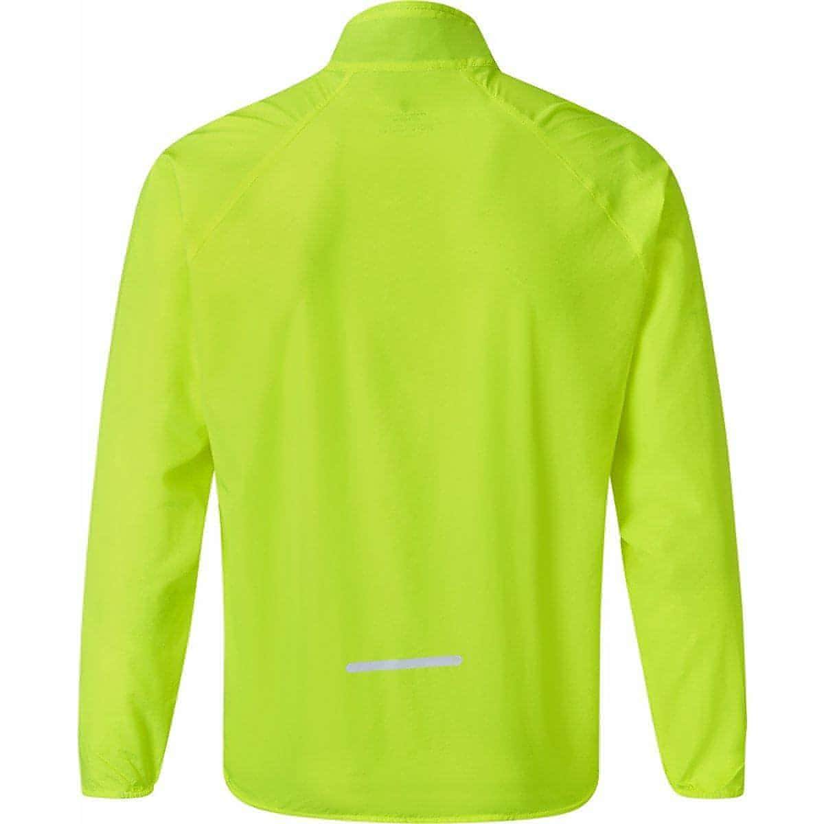 Ronhill Core Mens Running Jacket - Yellow - Start Fitness