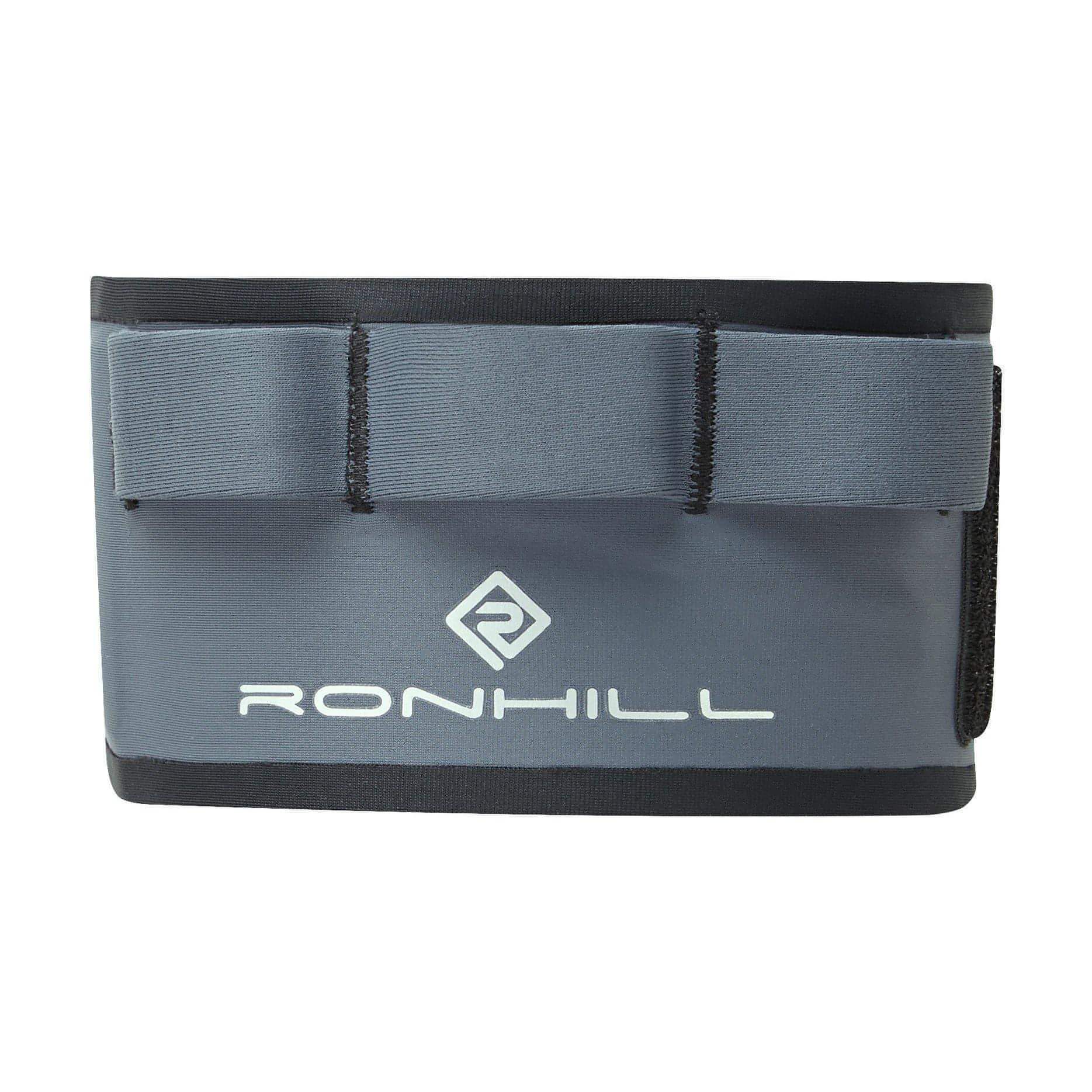 Ronhill Marathon Arm Strap - Grey 5051508487324 - Start Fitness
