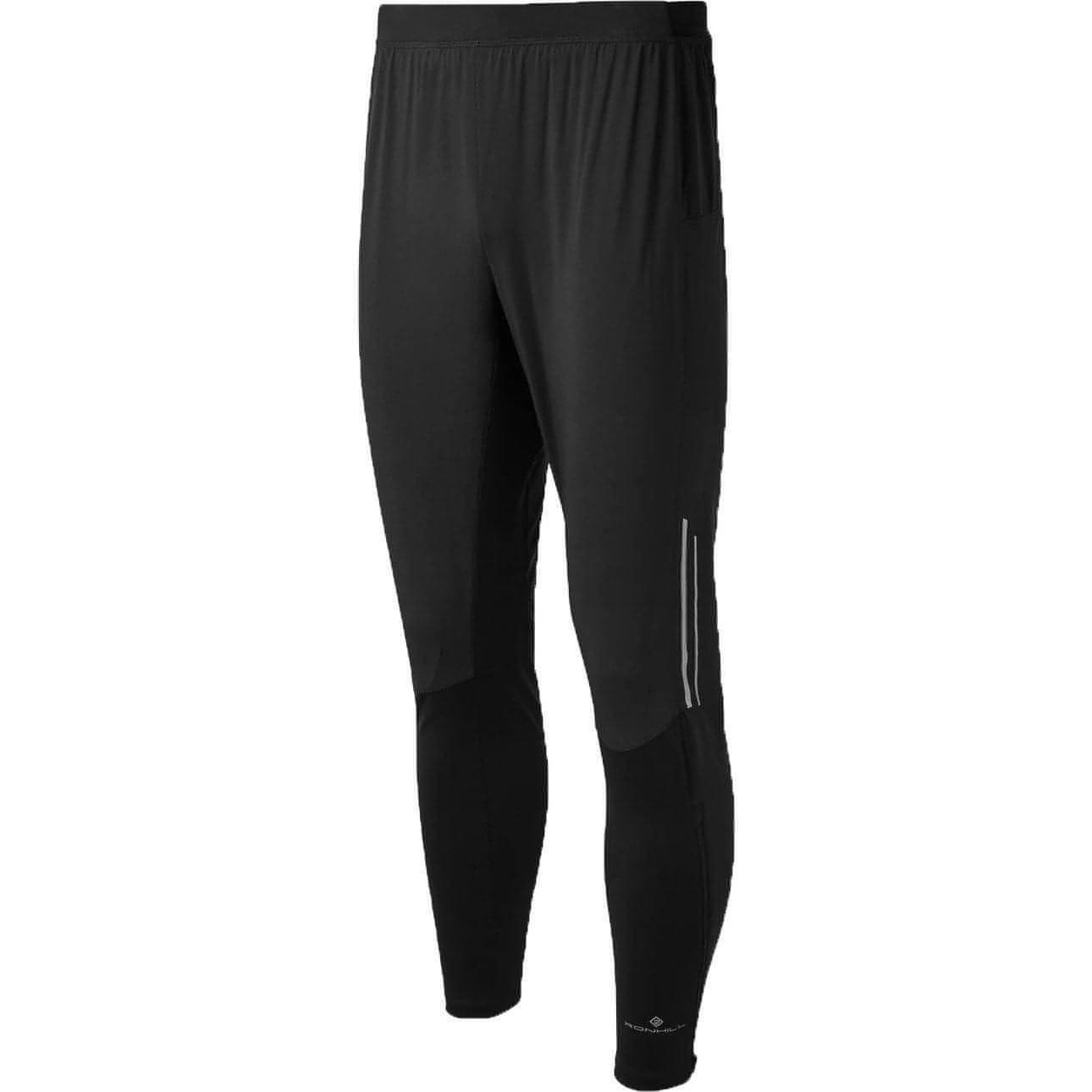Ronhill Tech Flex Mens Track Pants - Black - Start Fitness