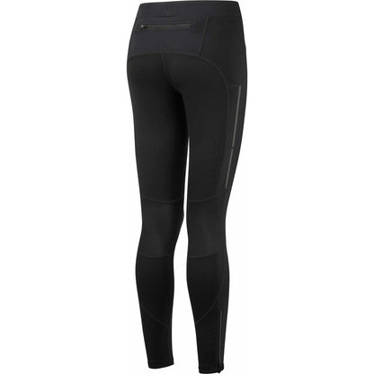 Ronhill Tech Revive Stretch Womens Long Running Tights - Black - Start Fitness