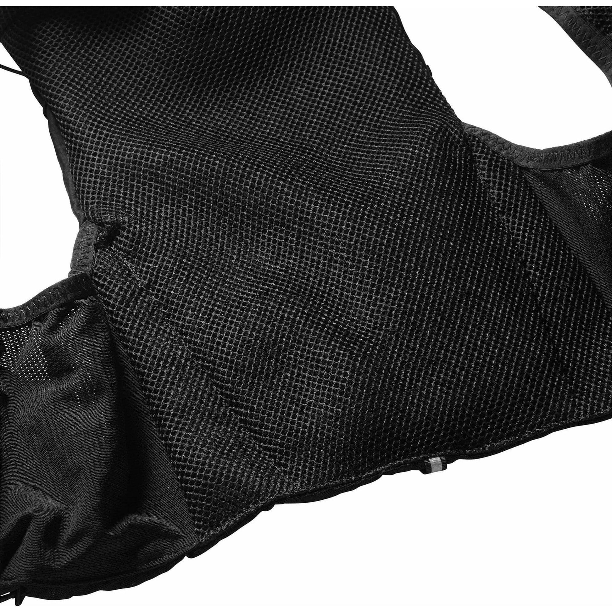 Salomon ADV Skin 12 Set Running Backpack - Black - Start Fitness