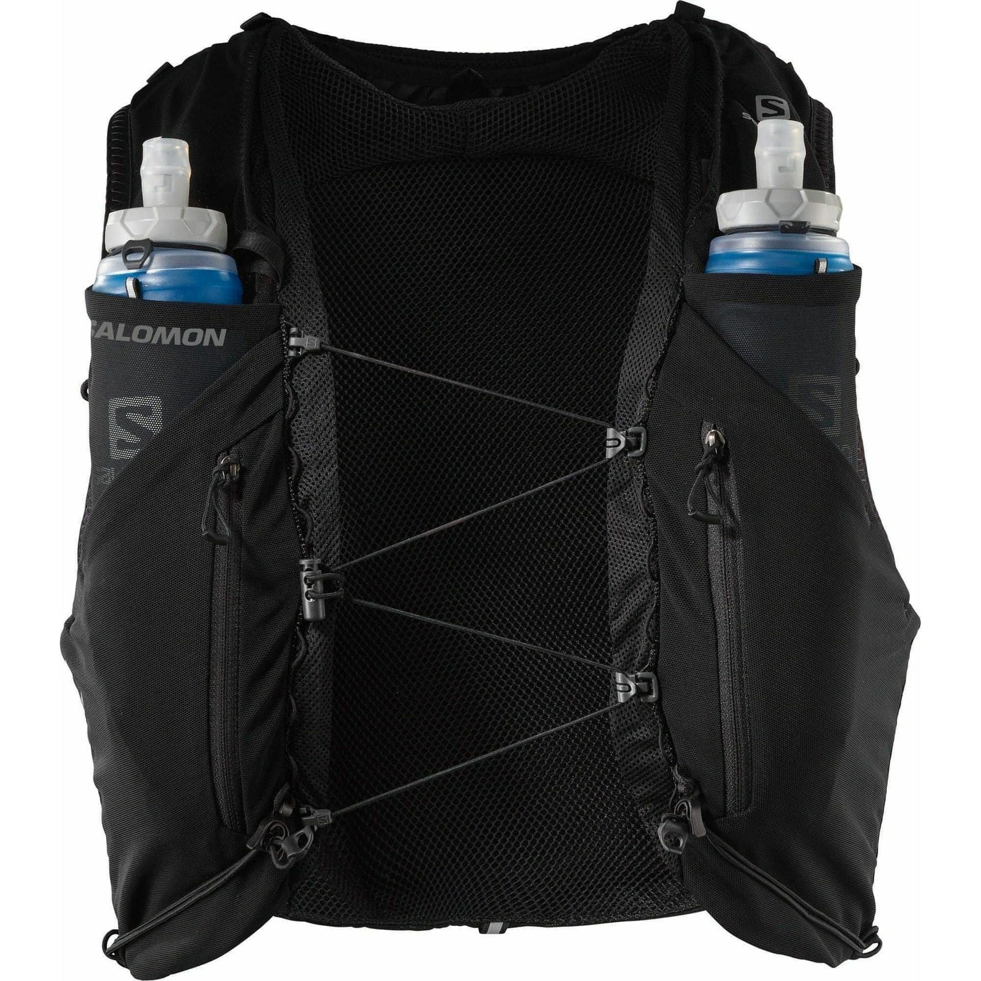 Salomon ADV Skin 12 Set Running Backpack - Black – Start Fitness