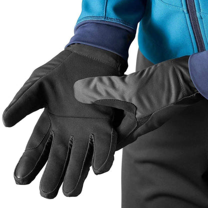 Salomon Equipe Running Gloves - Black - Start Fitness