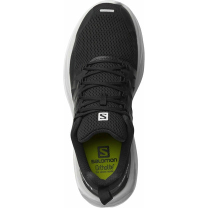 Salomon Glide Max Mens Running Shoes - Black - Start Fitness