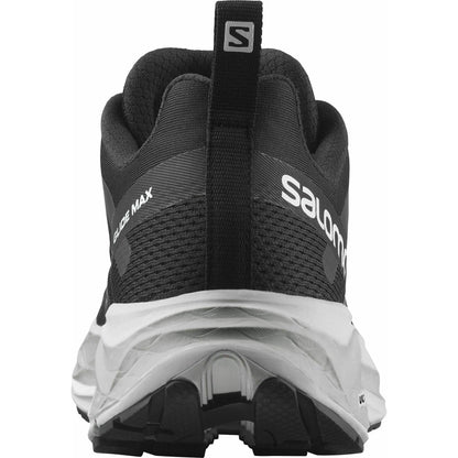 Salomon Glide Max Mens Running Shoes - Black - Start Fitness