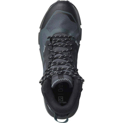 Salomon Predict Hike Mid GTX Mens Walking Boots - Grey - Start Fitness