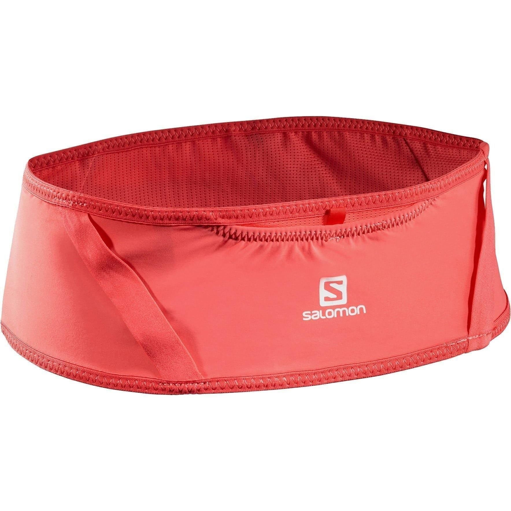 Salomon Pulse Running Belt - Red 193128189211 - Start Fitness