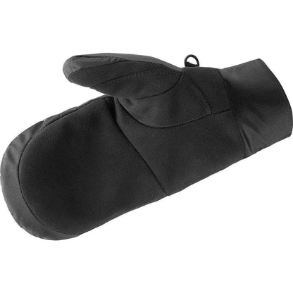 Salomon RS Warm Mitten Gloves - Black - Start Fitness