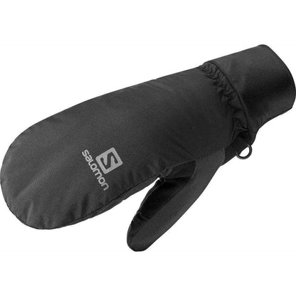 Salomon RS Warm Mitten Gloves - Black - Start Fitness