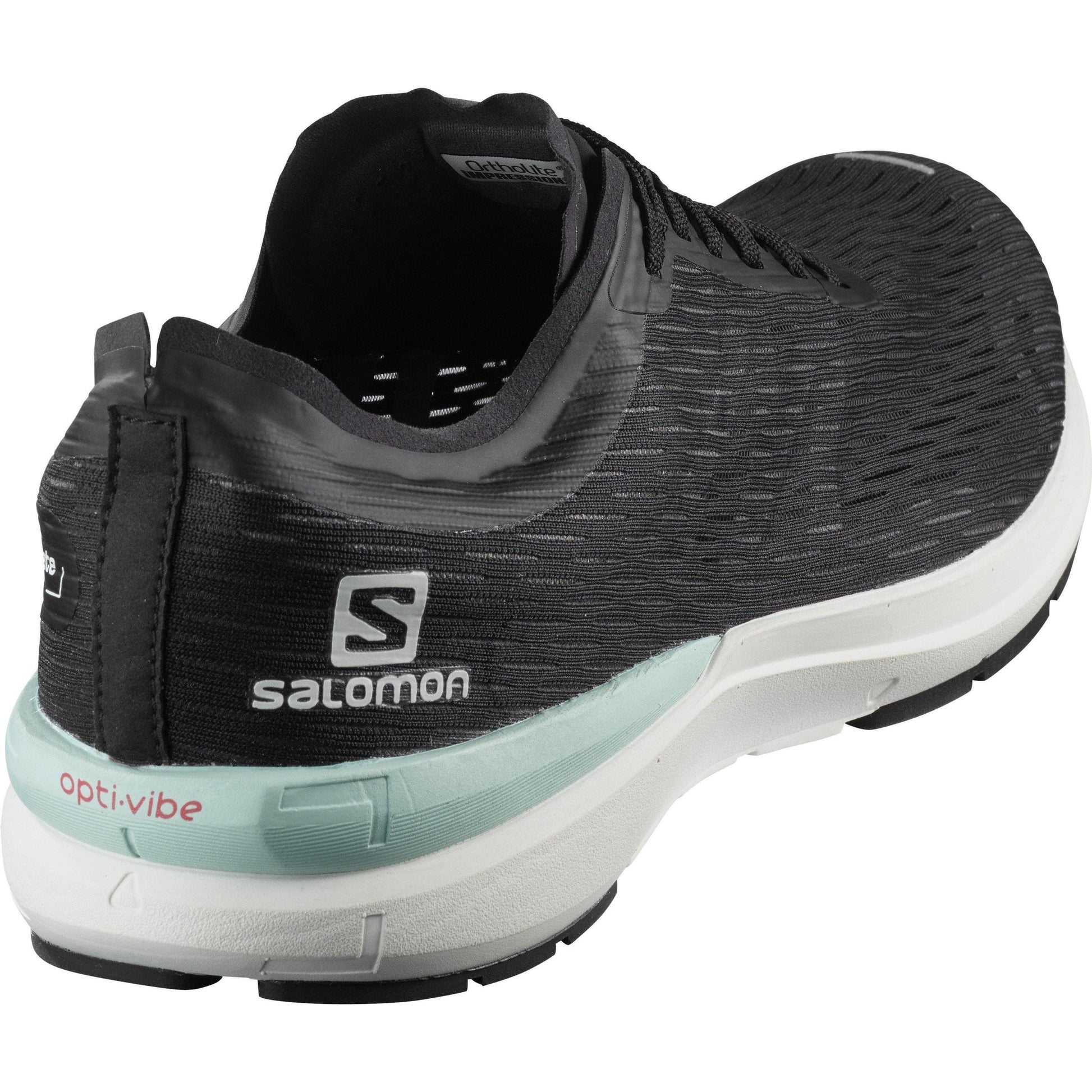 Salomon Sonic 3 Accelerate Mens Running Shoes - Black - Start Fitness