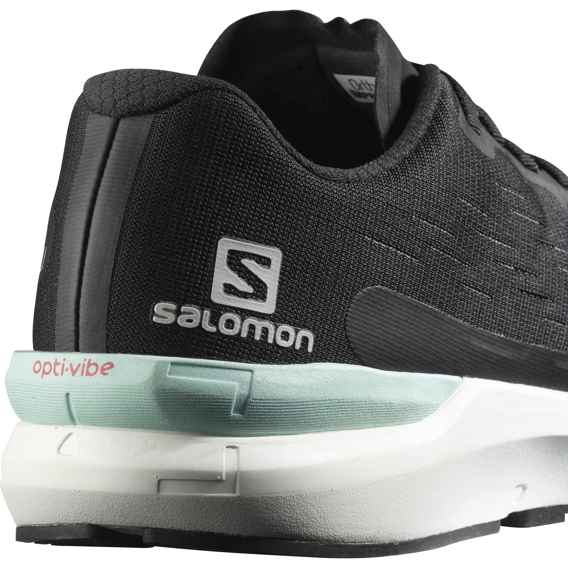 Salomon Sonic 3 Balance Mens Running Shoes - Black – Start Fitness