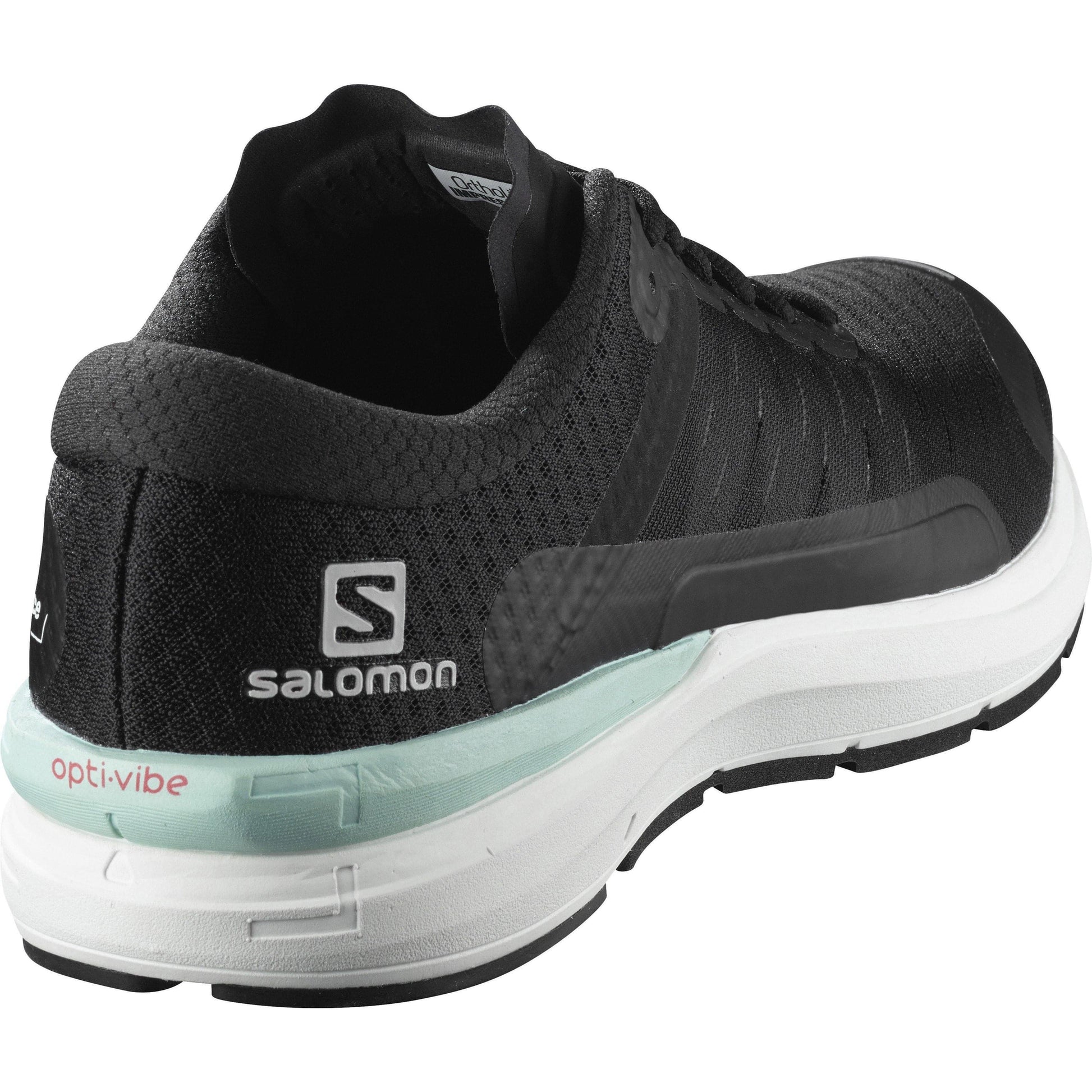 Salomon Sonic 3 Confidence Mens Running Shoes - Black - Start Fitness