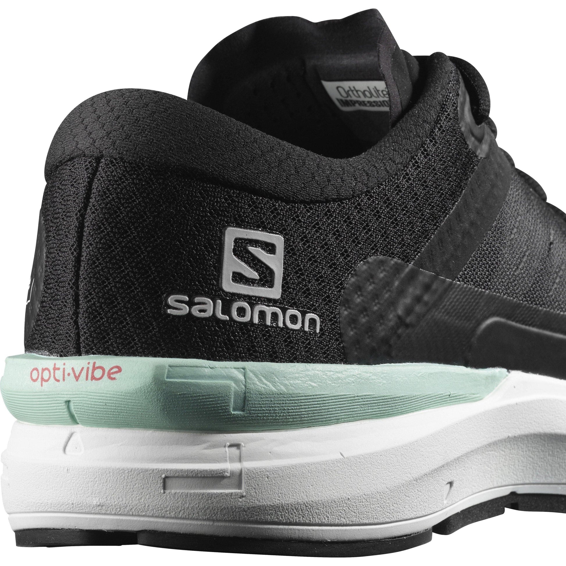 Salomon Sonic 3 Confidence Mens Running Shoes - Black - Start Fitness